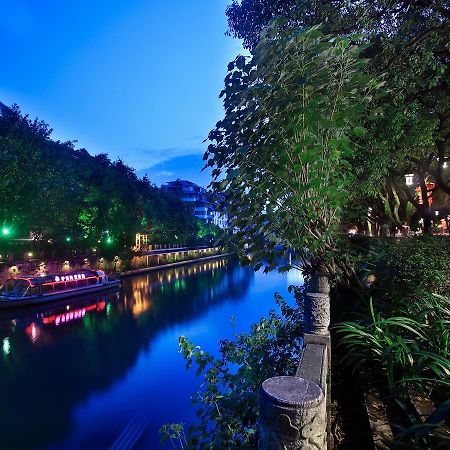 Moon Reflection River Lnn Guilin Eksteriør billede